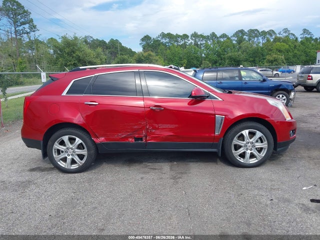 Продажа на аукционе авто 2013 Cadillac Srx Premium Collection, vin: 3GYFNEE39DS522226, номер лота: 45476357