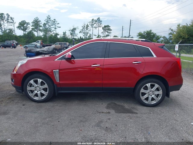 Продажа на аукционе авто 2013 Cadillac Srx Premium Collection, vin: 3GYFNEE39DS522226, номер лота: 45476357