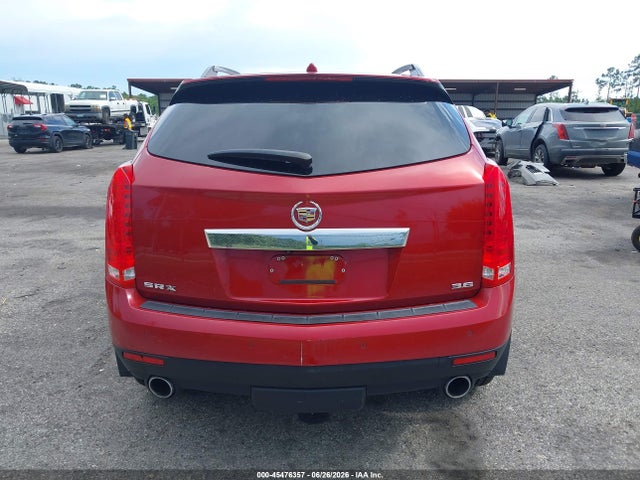 Продажа на аукционе авто 2013 Cadillac Srx Premium Collection, vin: 3GYFNEE39DS522226, номер лота: 45476357