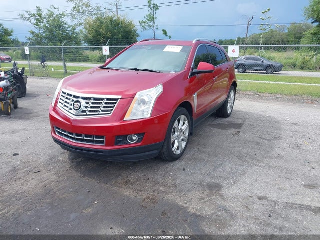 Продажа на аукционе авто 2013 Cadillac Srx Premium Collection, vin: 3GYFNEE39DS522226, номер лота: 45476357