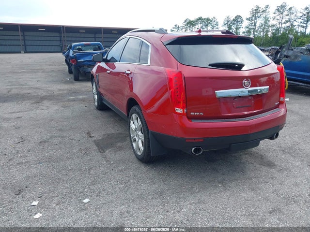Продажа на аукционе авто 2013 Cadillac Srx Premium Collection, vin: 3GYFNEE39DS522226, номер лота: 45476357