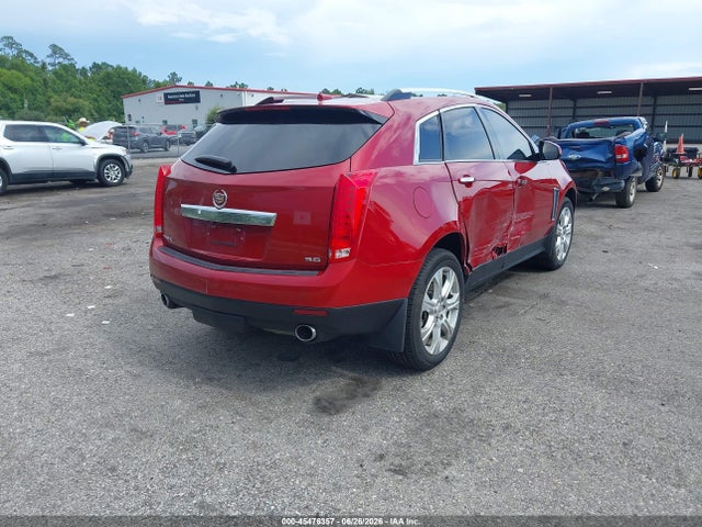 Продажа на аукционе авто 2013 Cadillac Srx Premium Collection, vin: 3GYFNEE39DS522226, номер лота: 45476357
