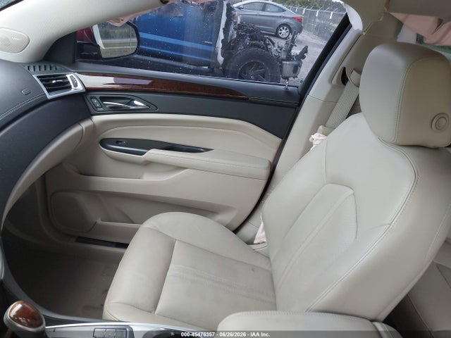 Продажа на аукционе авто 2013 Cadillac Srx Premium Collection, vin: 3GYFNEE39DS522226, номер лота: 45476357
