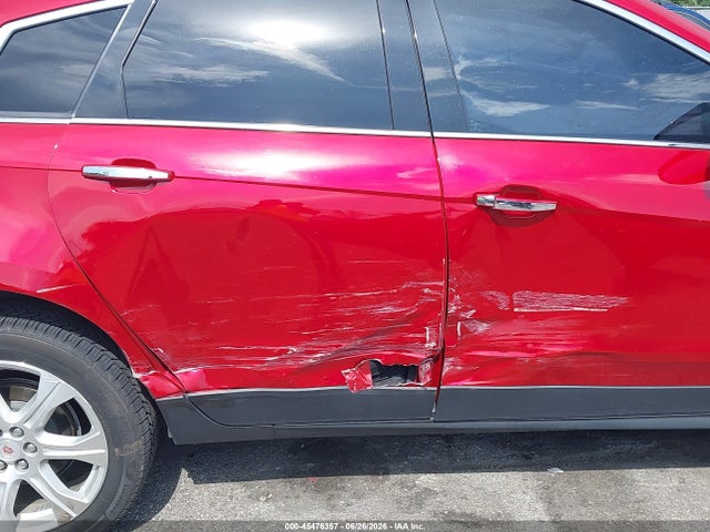 Продажа на аукционе авто 2013 Cadillac Srx Premium Collection, vin: 3GYFNEE39DS522226, номер лота: 45476357