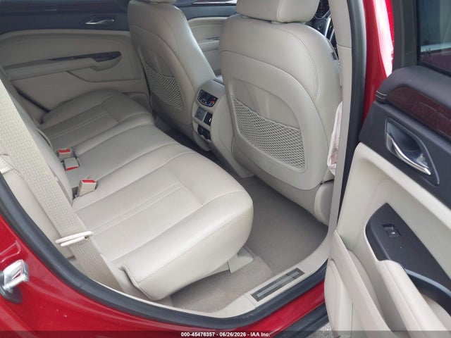 Продажа на аукционе авто 2013 Cadillac Srx Premium Collection, vin: 3GYFNEE39DS522226, номер лота: 45476357