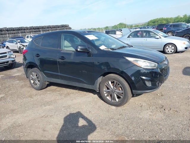 KM8JT3AF3EU946119 Hyundai TUCSON GLS