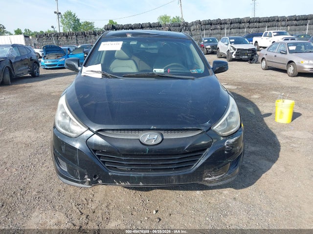 Hyundai TUCSON GLS 2014 KM8JT3AF3EU946119 Image 13