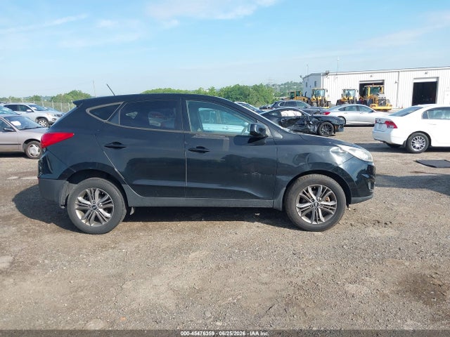 Hyundai TUCSON GLS 2014 KM8JT3AF3EU946119 Image 14