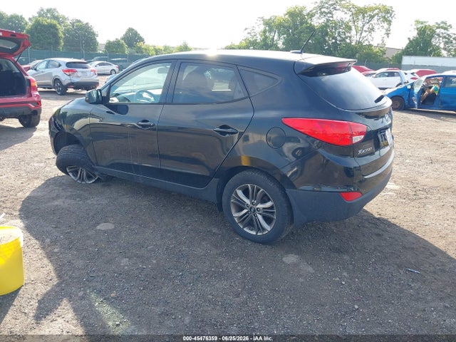 Hyundai TUCSON GLS 2014 KM8JT3AF3EU946119 Image 3