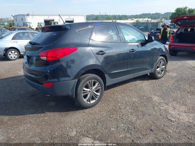 KM8JT3AF3EU946119 Hyundai TUCSON GLS