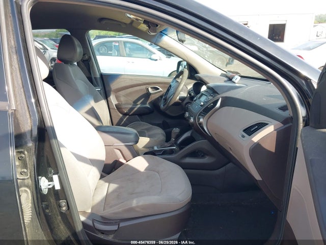 Hyundai TUCSON GLS 2014 KM8JT3AF3EU946119 Image 5