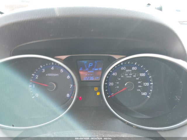 Hyundai TUCSON GLS 2014 KM8JT3AF3EU946119 Image 7