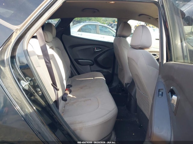 Продаж на аукціоні авто 2014 Hyundai Tucson Gls, vin: KM8JT3AF3EU946119, номер лоту: 45476359