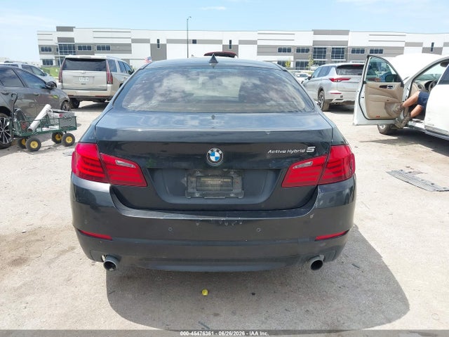 Продаж на аукціоні авто 2013 Bmw Activehybrid 5, vin: WBAFZ9C57DC751870, номер лоту: 45476361