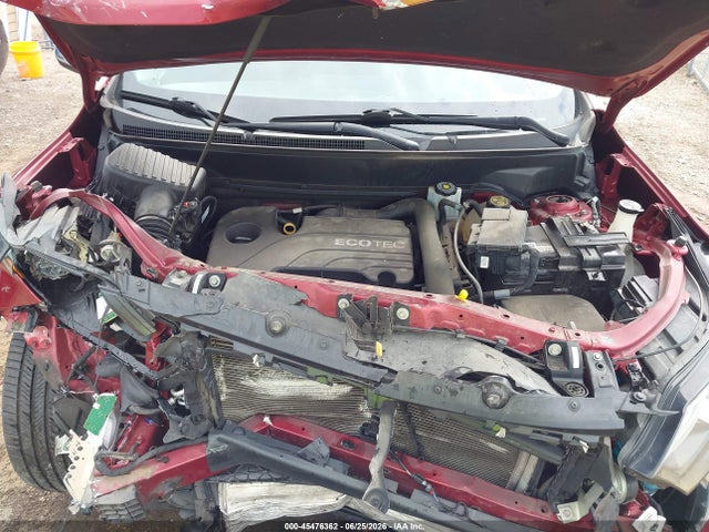 45476362 :رقم المزاد ، 3GNAXNEVXKL211978 vin ، 2019 Chevrolet Equinox Premier مزاد بيع