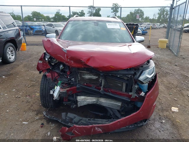 45476362 :رقم المزاد ، 3GNAXNEVXKL211978 vin ، 2019 Chevrolet Equinox Premier مزاد بيع
