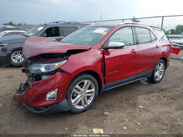 45476362 :رقم المزاد ، 3GNAXNEVXKL211978 vin ، 2019 Chevrolet Equinox Premier مزاد بيع