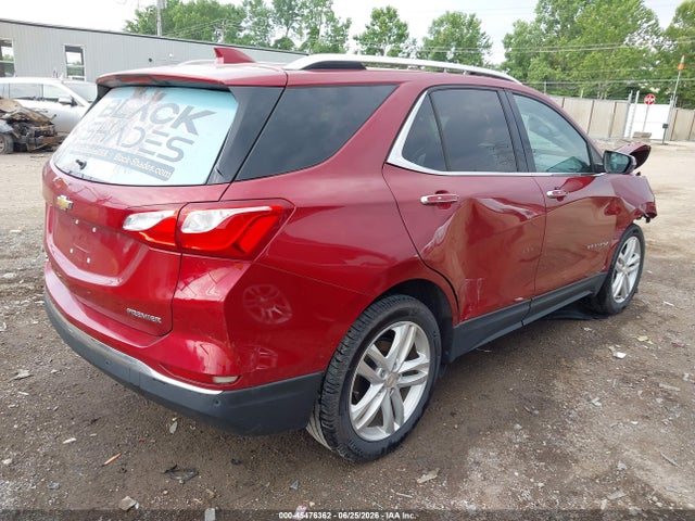45476362 :رقم المزاد ، 3GNAXNEVXKL211978 vin ، 2019 Chevrolet Equinox Premier مزاد بيع
