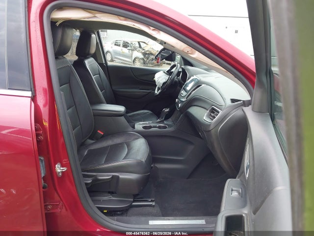 45476362 :رقم المزاد ، 3GNAXNEVXKL211978 vin ، 2019 Chevrolet Equinox Premier مزاد بيع