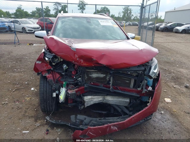 45476362 :رقم المزاد ، 3GNAXNEVXKL211978 vin ، 2019 Chevrolet Equinox Premier مزاد بيع