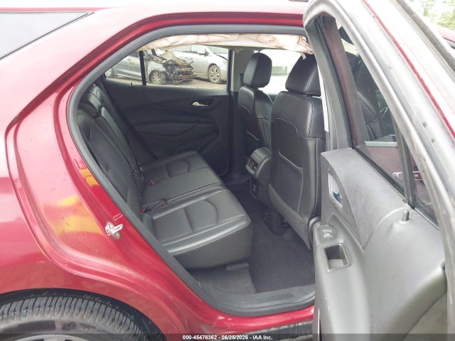 45476362 :رقم المزاد ، 3GNAXNEVXKL211978 vin ، 2019 Chevrolet Equinox Premier مزاد بيع