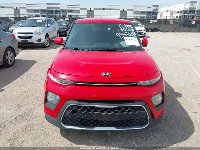 Aukcja sprzedaży 2020 Kia Soul Lx, vin: KNDJ23AU0L7063340, numer aukcji: 45476366