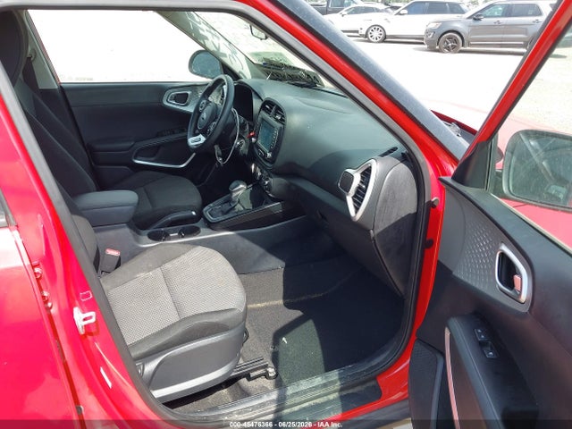 2020 Kia Soul Lx მანქანა იყიდება აუქციონზე, vin: KNDJ23AU0L7063340, აუქციონის ნომერი: 45476366