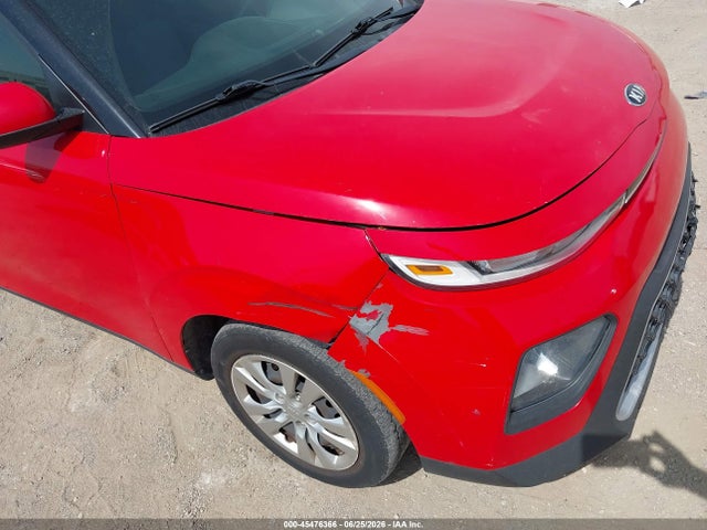 Auction sale of the 2020 Kia Soul Lx, vin: KNDJ23AU0L7063340, lot number: 45476366