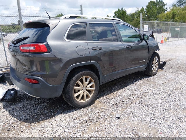 1C4PJLDB8EW292901 Jeep Cherokee Limited