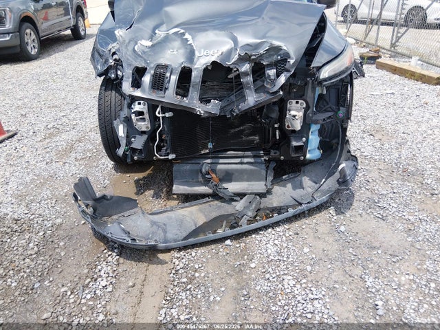 1C4PJLDB8EW292901 Jeep Cherokee Limited