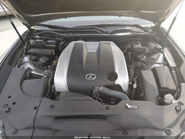 Aukcja sprzedaży 2015 Lexus Rc 350, vin: JTHSE5BC0F5003053, numer aukcji: 45476368