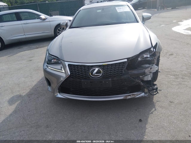 Aukcja sprzedaży 2015 Lexus Rc 350, vin: JTHSE5BC0F5003053, numer aukcji: 45476368