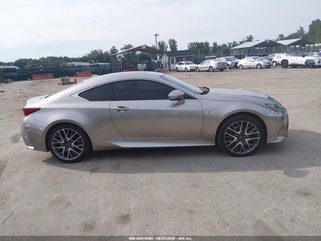Aukcja sprzedaży 2015 Lexus Rc 350, vin: JTHSE5BC0F5003053, numer aukcji: 45476368