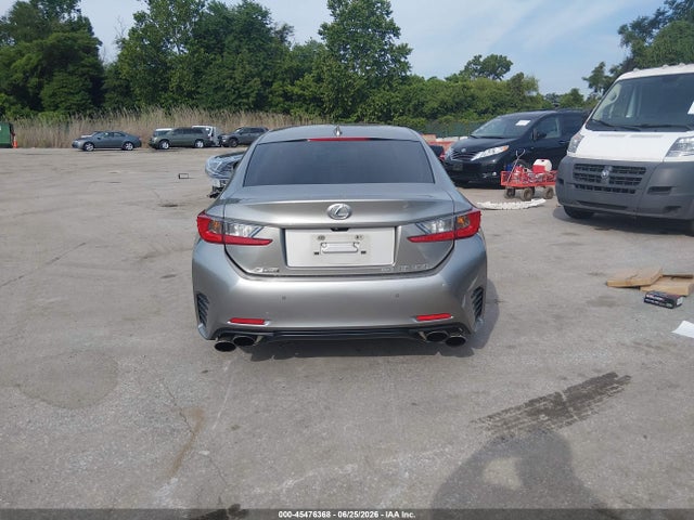 Aukcja sprzedaży 2015 Lexus Rc 350, vin: JTHSE5BC0F5003053, numer aukcji: 45476368