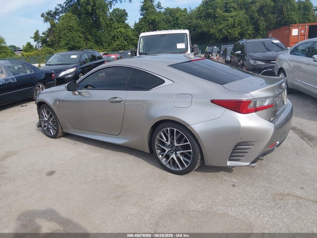 Aukcja sprzedaży 2015 Lexus Rc 350, vin: JTHSE5BC0F5003053, numer aukcji: 45476368