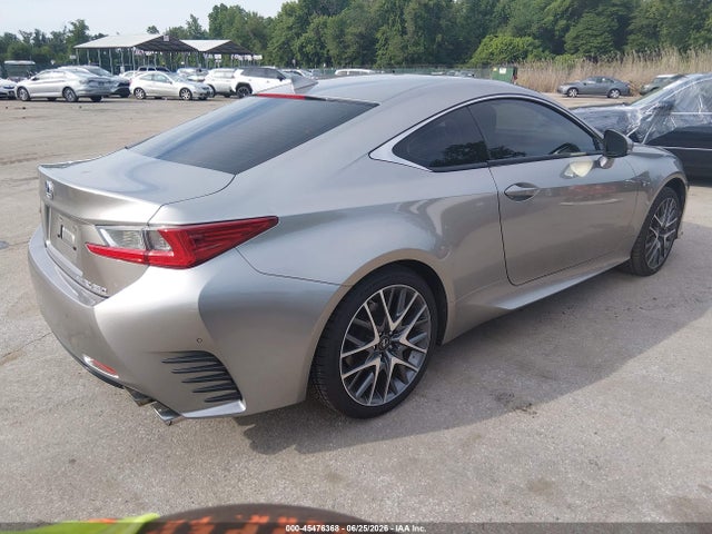 Aukcja sprzedaży 2015 Lexus Rc 350, vin: JTHSE5BC0F5003053, numer aukcji: 45476368
