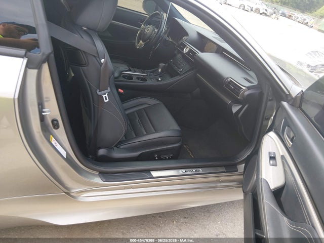 Aukcja sprzedaży 2015 Lexus Rc 350, vin: JTHSE5BC0F5003053, numer aukcji: 45476368