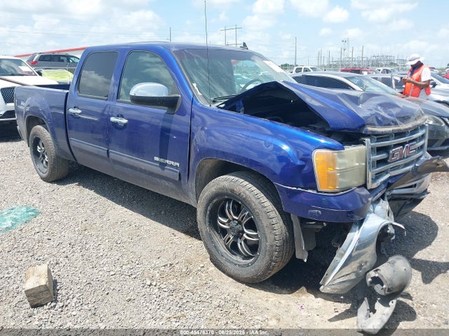 Aukcja sprzedaży 2010 Gmc Sierra 1500 Sle, vin: 3GTRCVE06AG265409, numer aukcji: 45476370
