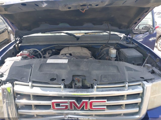 Aukcja sprzedaży 2010 Gmc Sierra 1500 Sle, vin: 3GTRCVE06AG265409, numer aukcji: 45476370