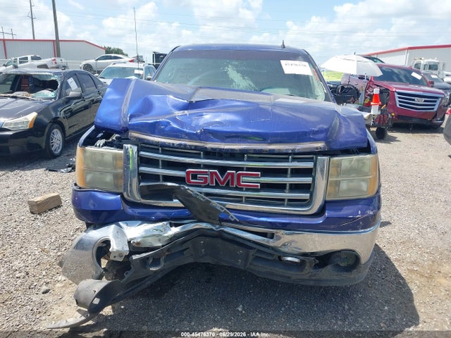 Aukcja sprzedaży 2010 Gmc Sierra 1500 Sle, vin: 3GTRCVE06AG265409, numer aukcji: 45476370