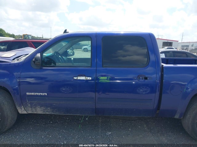 Aukcja sprzedaży 2010 Gmc Sierra 1500 Sle, vin: 3GTRCVE06AG265409, numer aukcji: 45476370