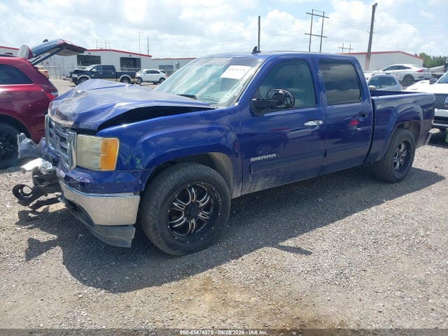 Aukcja sprzedaży 2010 Gmc Sierra 1500 Sle, vin: 3GTRCVE06AG265409, numer aukcji: 45476370