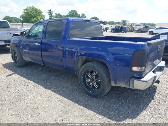 Aukcja sprzedaży 2010 Gmc Sierra 1500 Sle, vin: 3GTRCVE06AG265409, numer aukcji: 45476370
