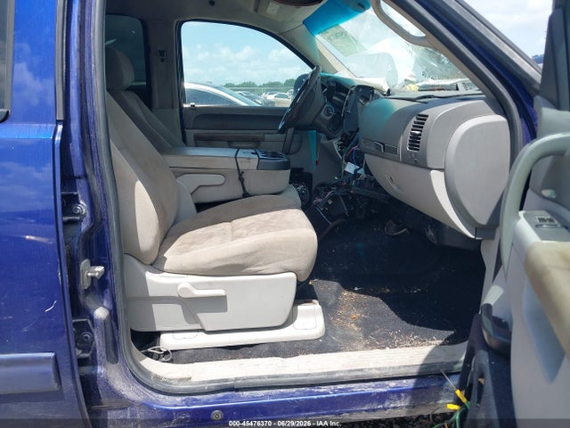 Aukcja sprzedaży 2010 Gmc Sierra 1500 Sle, vin: 3GTRCVE06AG265409, numer aukcji: 45476370