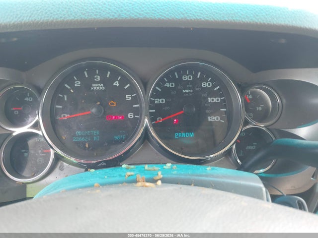 Aukcja sprzedaży 2010 Gmc Sierra 1500 Sle, vin: 3GTRCVE06AG265409, numer aukcji: 45476370