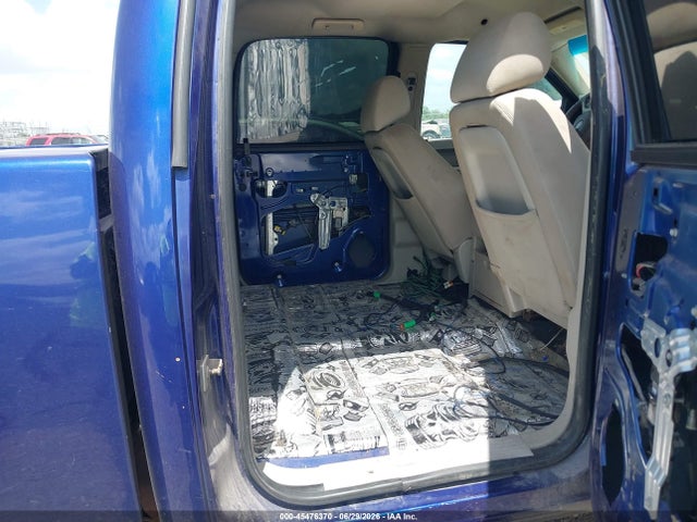 Aukcja sprzedaży 2010 Gmc Sierra 1500 Sle, vin: 3GTRCVE06AG265409, numer aukcji: 45476370