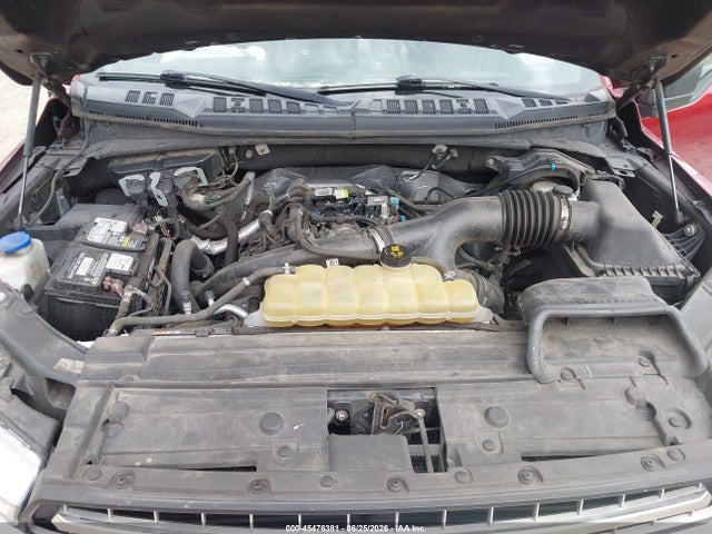 45476381 :رقم المزاد ، 1FTEW1EP2KKD85892 vin ، 2019 Ford F-150 Lariat/xl/xlt مزاد بيع