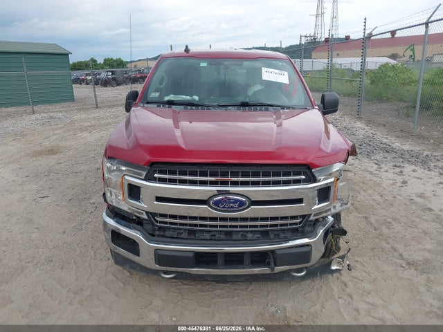 45476381 :رقم المزاد ، 1FTEW1EP2KKD85892 vin ، 2019 Ford F-150 Lariat/xl/xlt مزاد بيع