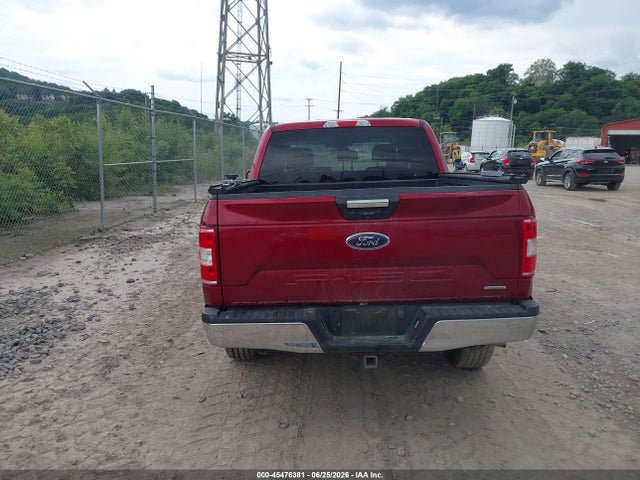 45476381 :رقم المزاد ، 1FTEW1EP2KKD85892 vin ، 2019 Ford F-150 Lariat/xl/xlt مزاد بيع