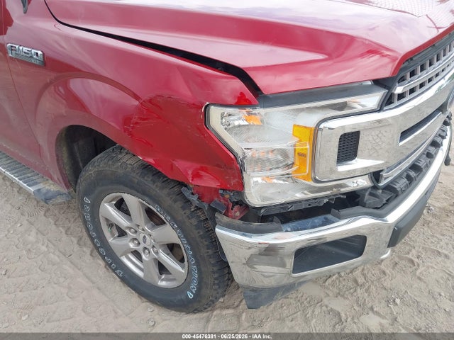 45476381 :رقم المزاد ، 1FTEW1EP2KKD85892 vin ، 2019 Ford F-150 Lariat/xl/xlt مزاد بيع